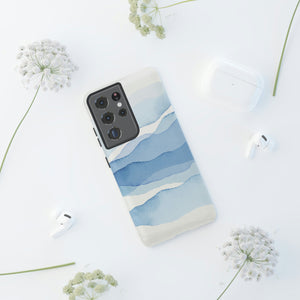 Pastel Blue Android Case (Protective) Phone Case