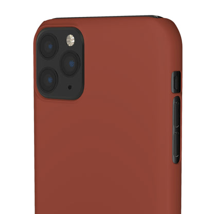 Chestnut iPhone Case (Slim) Phone Case