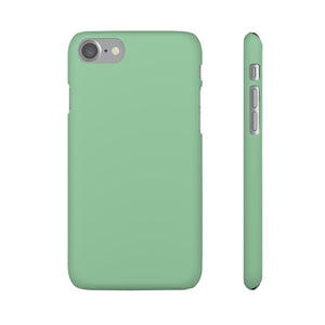 Eton Blue iPhone Case (Slim) iPhone 7 Matte Phone Case