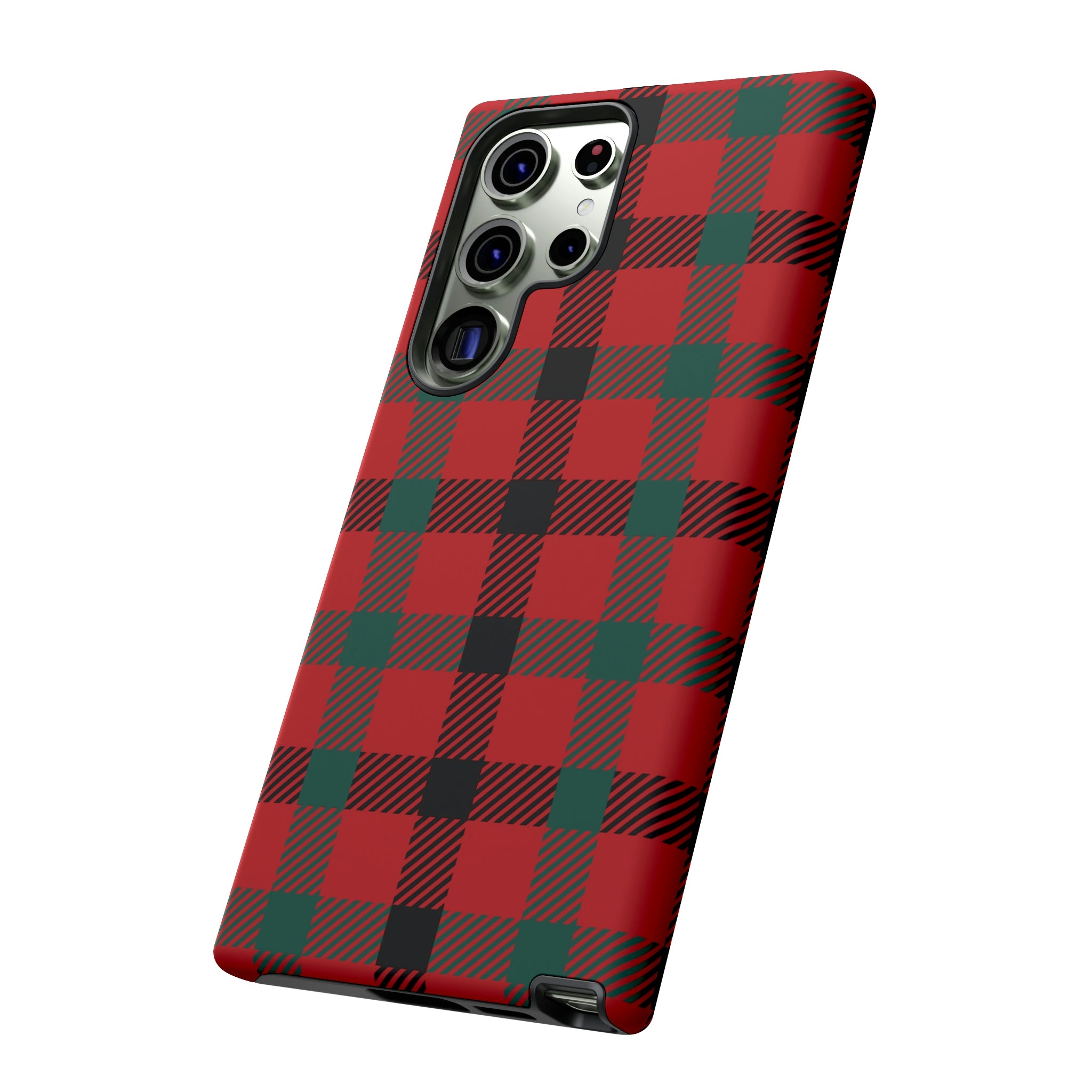 Red Flannel Android Case (Protective) Phone Case