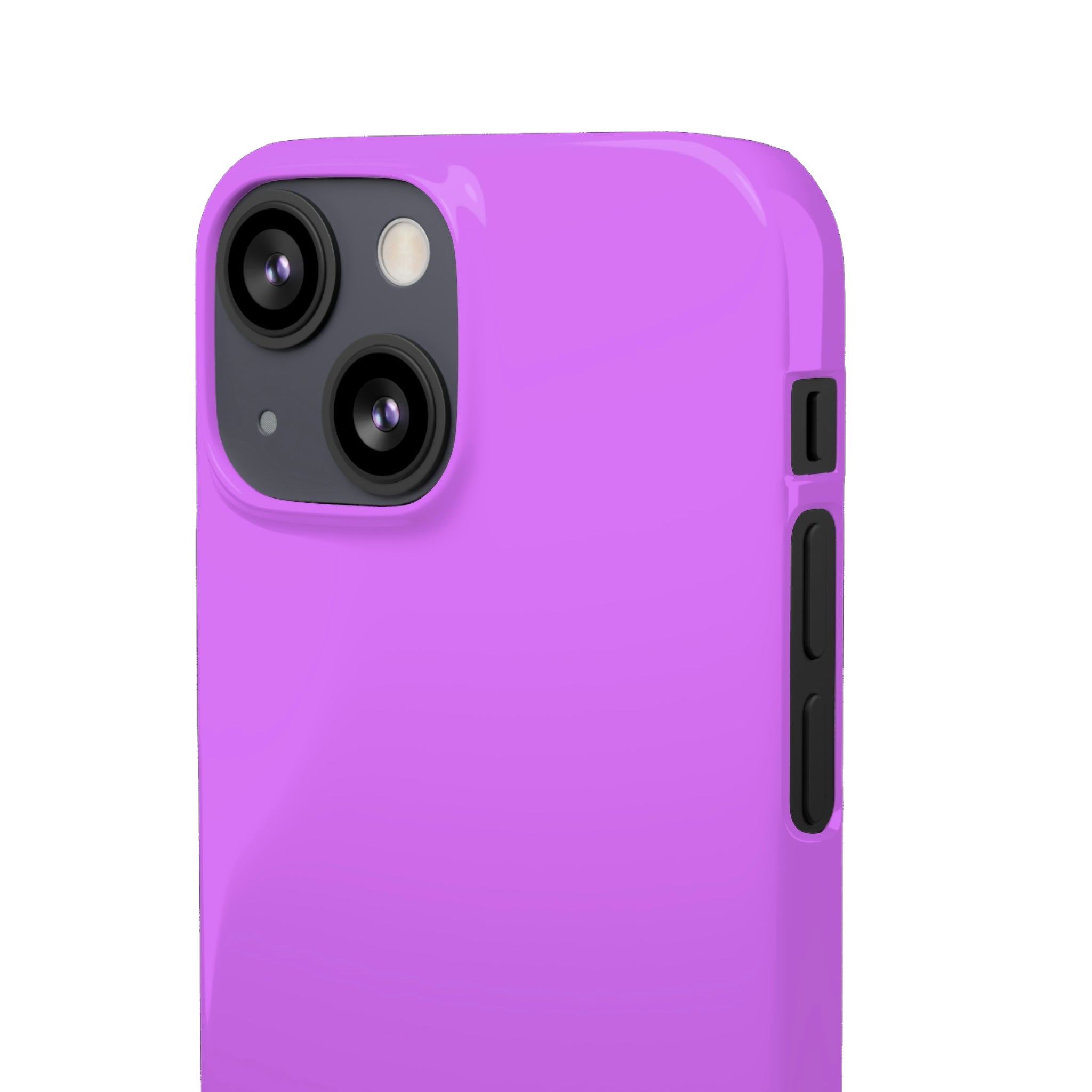 Heliotrope iPhone Case (Slim) Phone Case