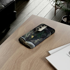 Halloween Book Android Case (Protective) Phone Case