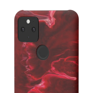 Red Velvet Ink Art Android Case (Slim) Phone Case