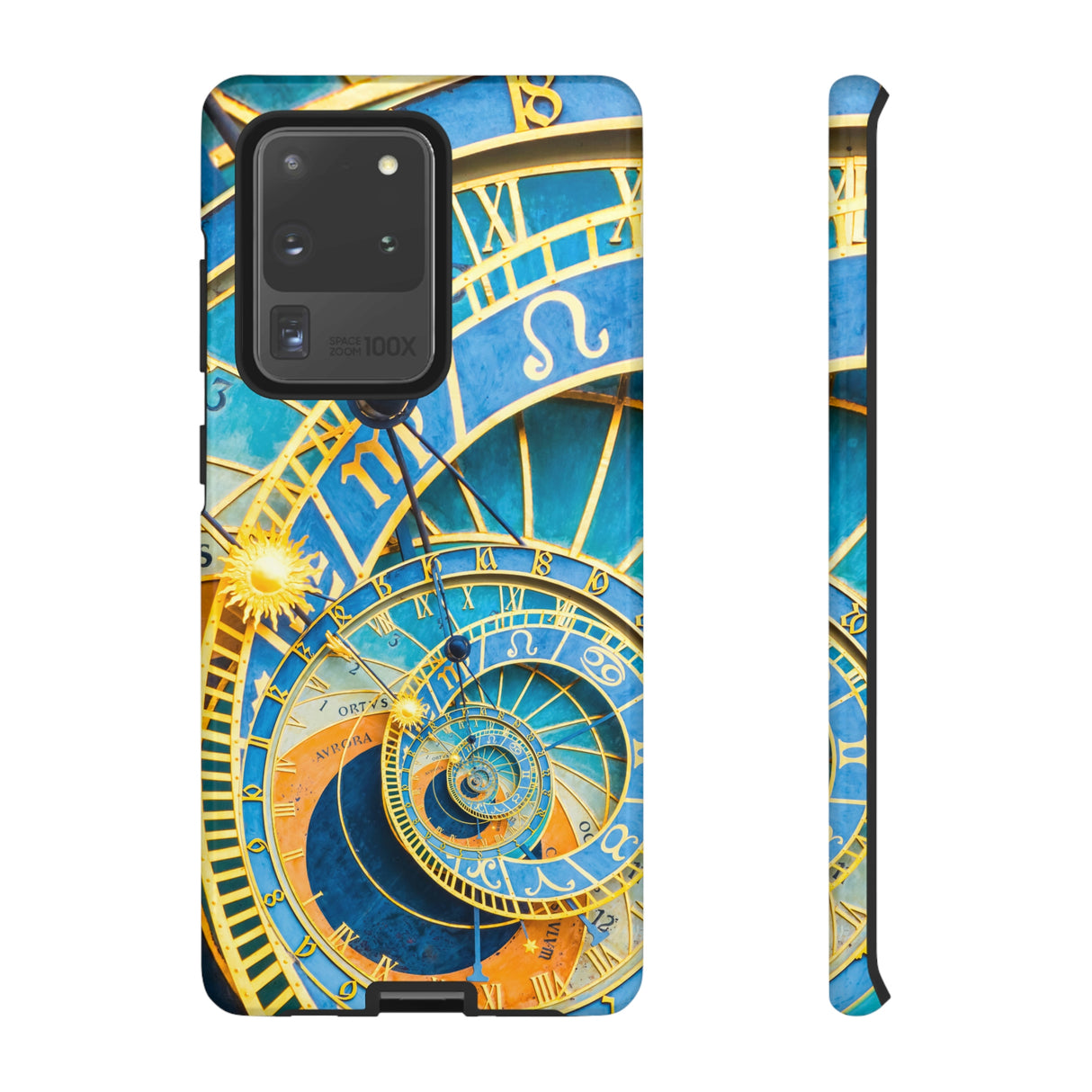 Astronimical Android Case (Protective) Samsung Galaxy S20 Ultra Glossy Phone Case