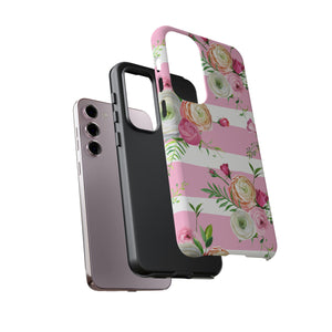 Pink Roses Android Case (Protective) Phone Case