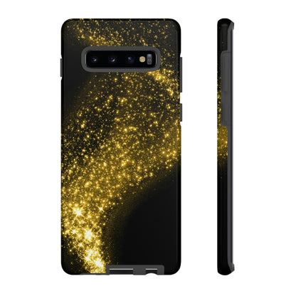 Glitterdust Pathfinder Android Case (Protective) Samsung Galaxy S10 Plus Glossy Phone Case