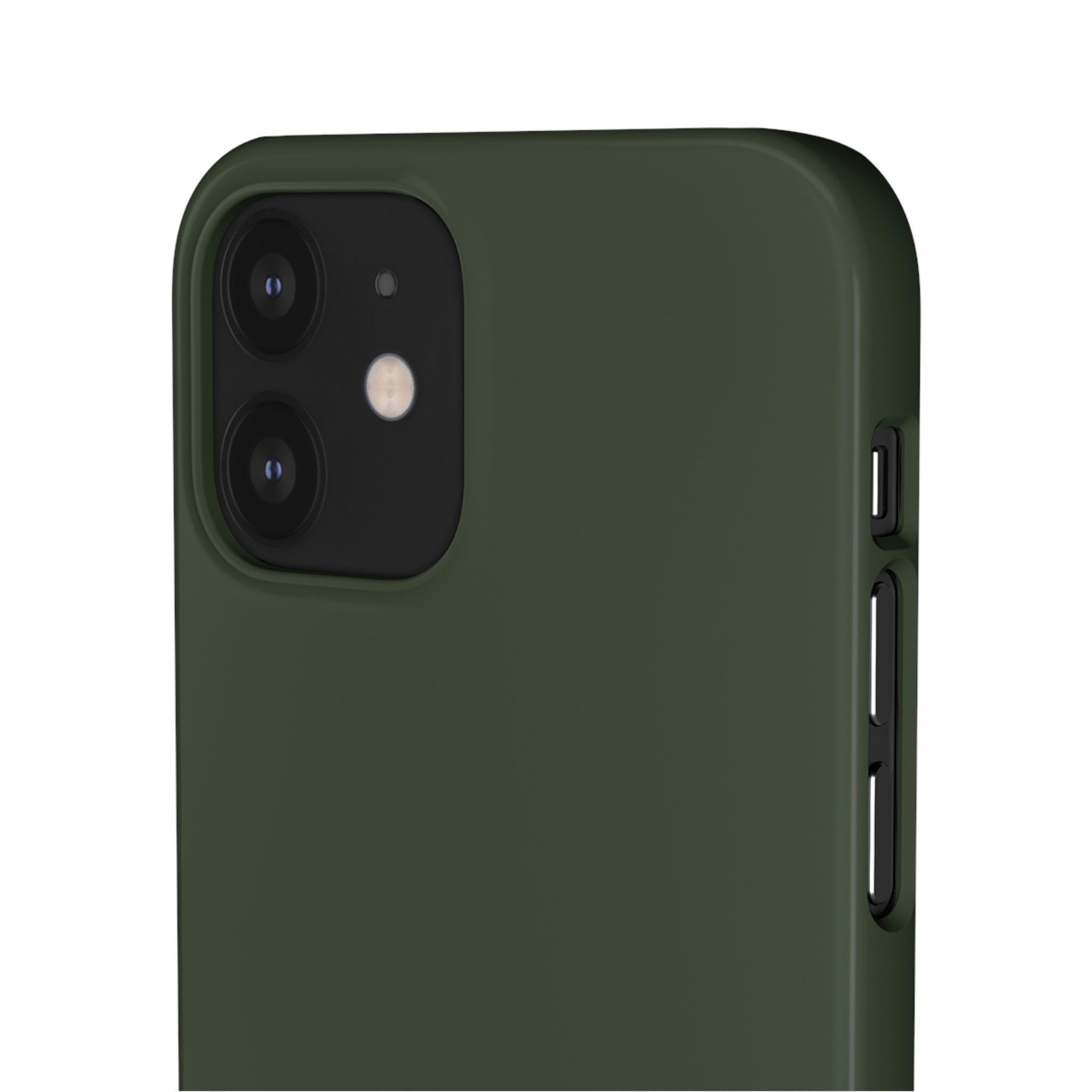 Kombu Green iPhone Case (Slim) Phone Case