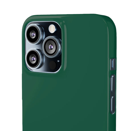 Castleton Green iPhone Case (Slim) Phone Case