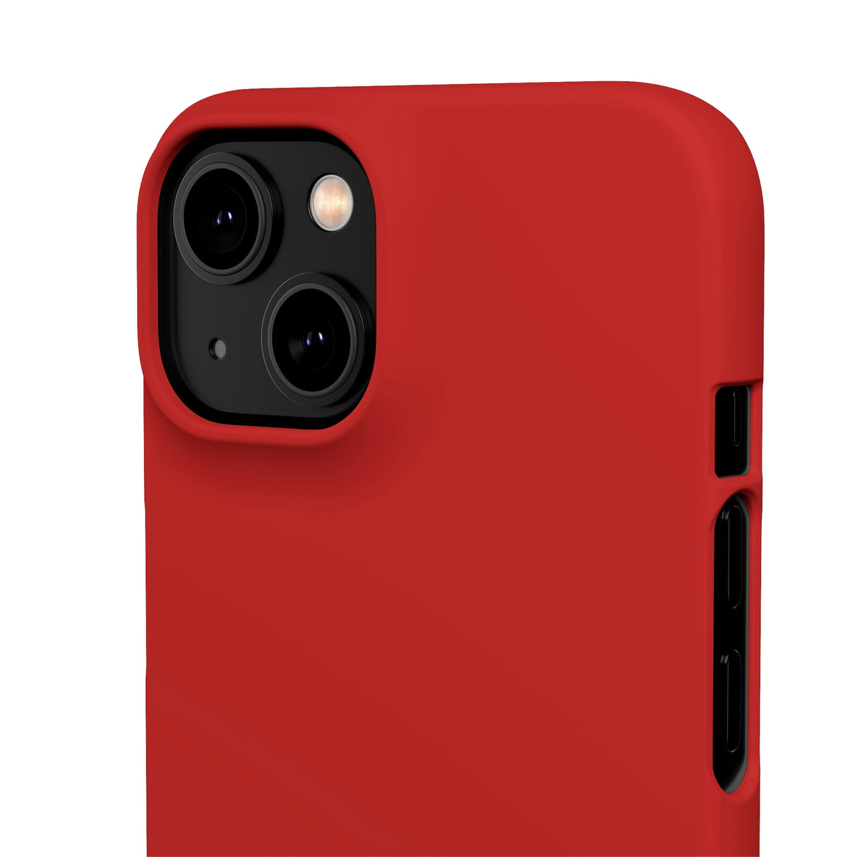 Firebrick iPhone Case (Slim) Phone Case