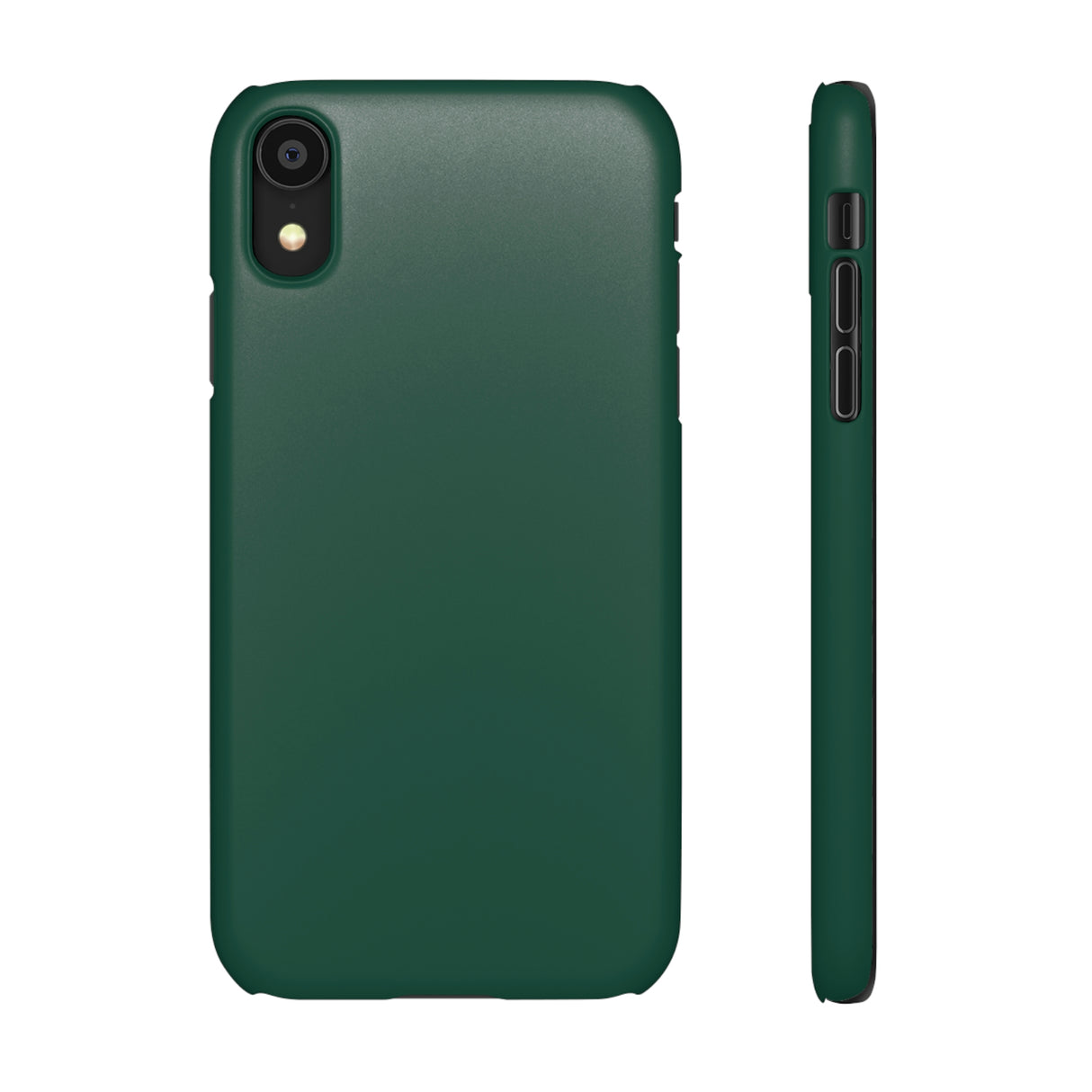 Brunswick Green iPhone Case (Slim) iPhone XR Matte Phone Case