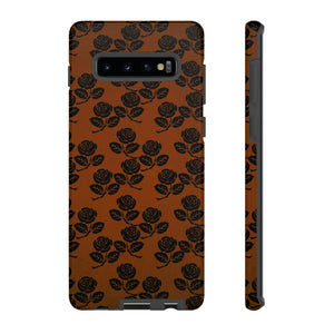 Battlerose Gothic Flower Samsung Case (Protective) Samsung Galaxy S10 Plus Glossy Phone Case