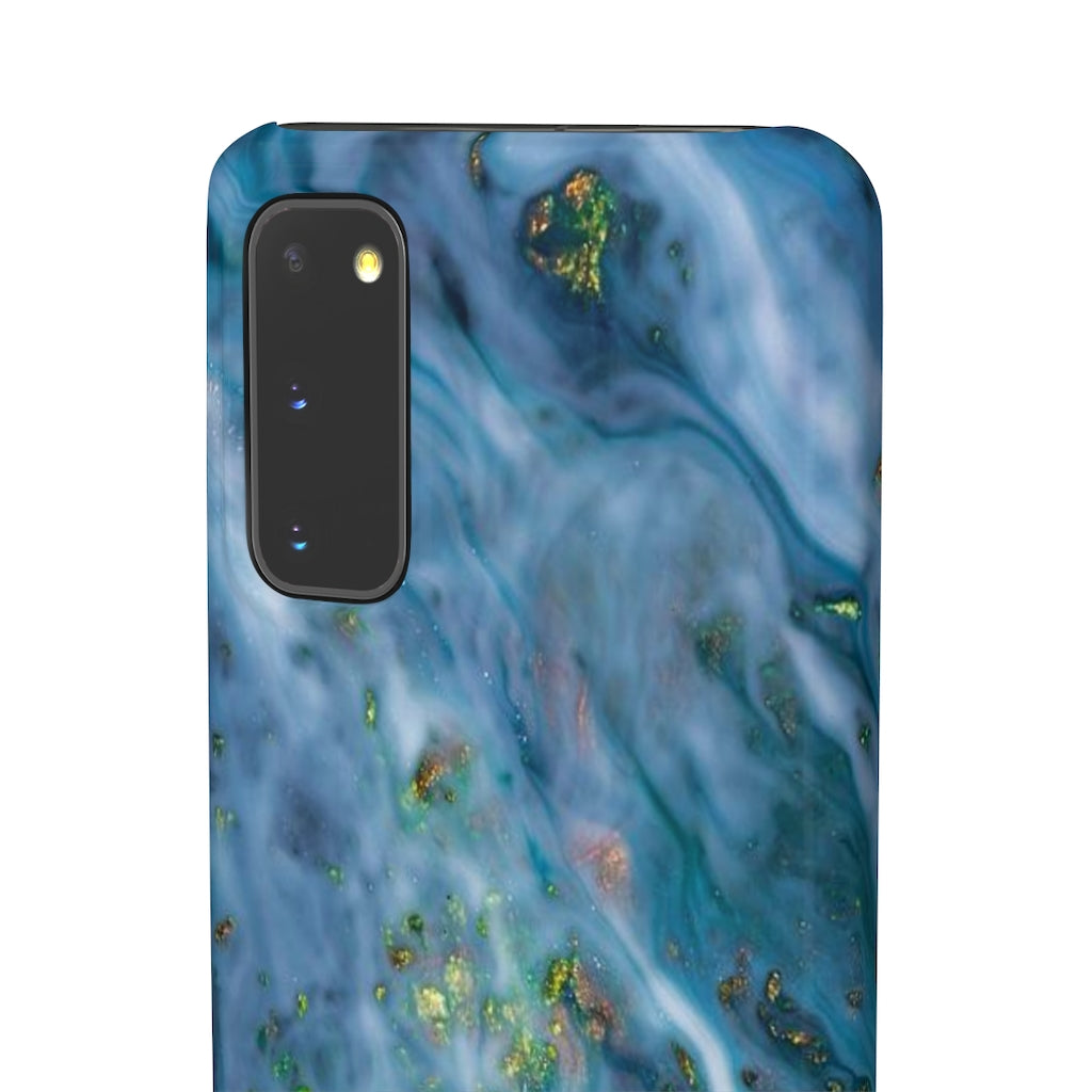 Forest Mist Ink Art Android Case (Slim) Phone Case