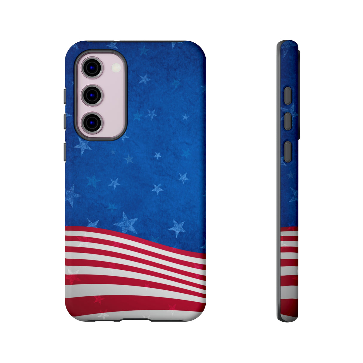 Fourth of July Android Case (Protective) Samsung Galaxy S23 Plus Matte Phone Case