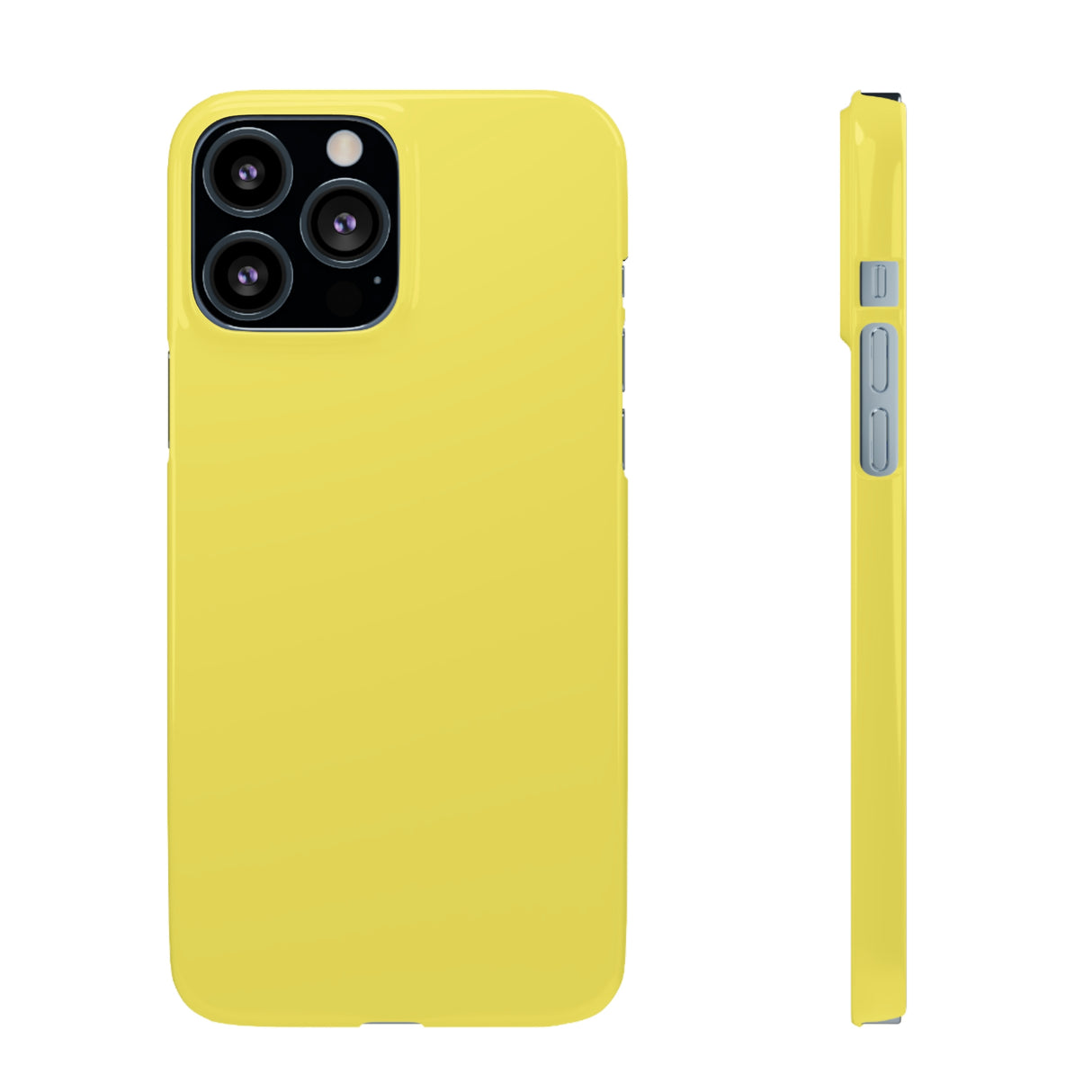 Corn Yellow iPhone Case (Slim) iPhone 13 Pro Max Glossy Phone Case