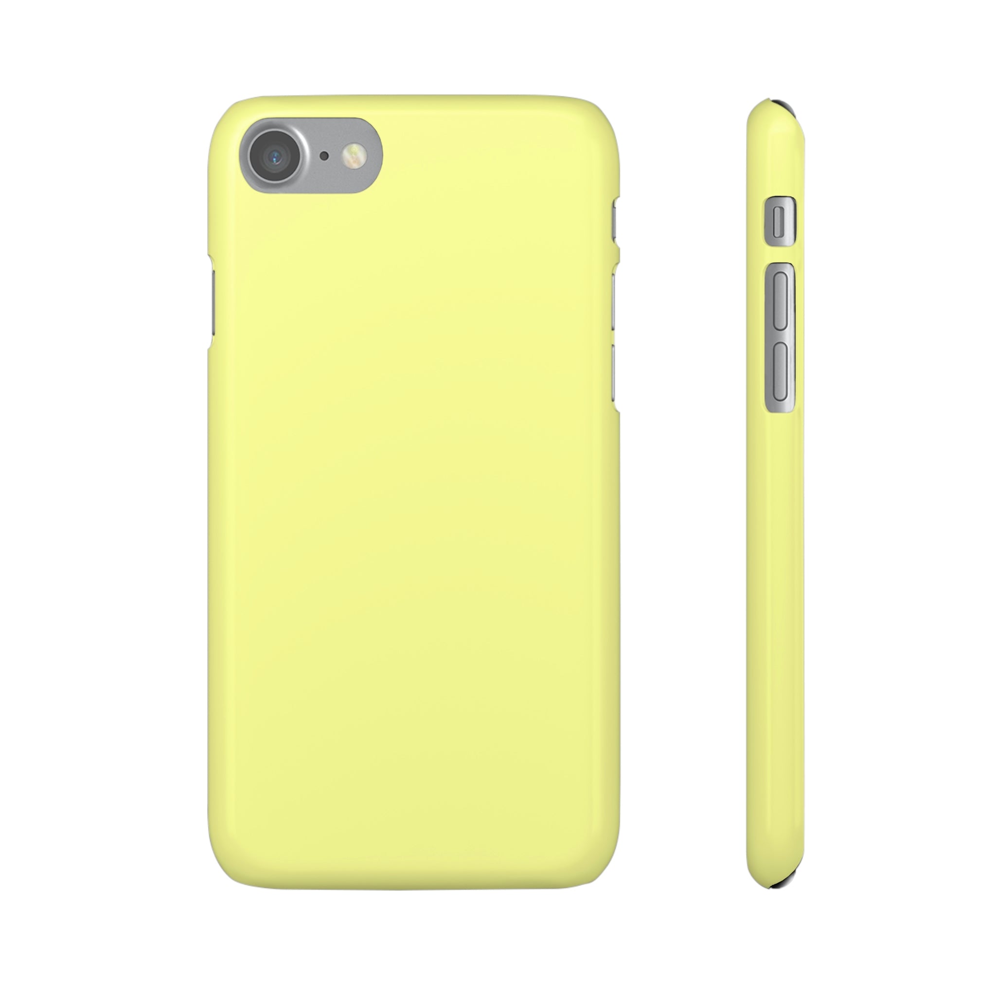 Canary iPhone Case (Slim) iPhone 7 Glossy Phone Case