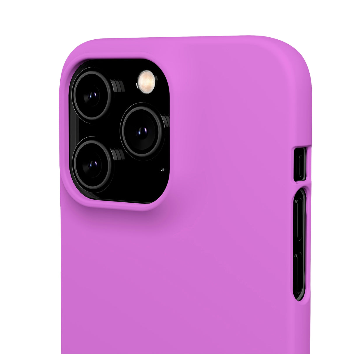 French Mauve iPhone Case (Slim) Phone Case