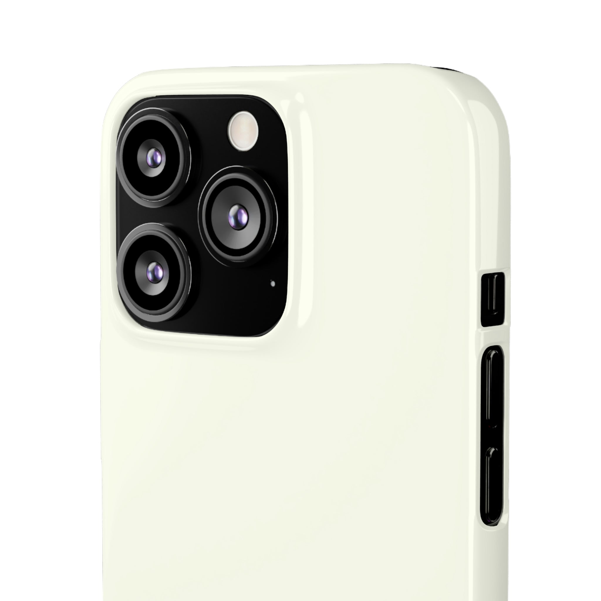 Ivory iPhone Case (Slim) Phone Case