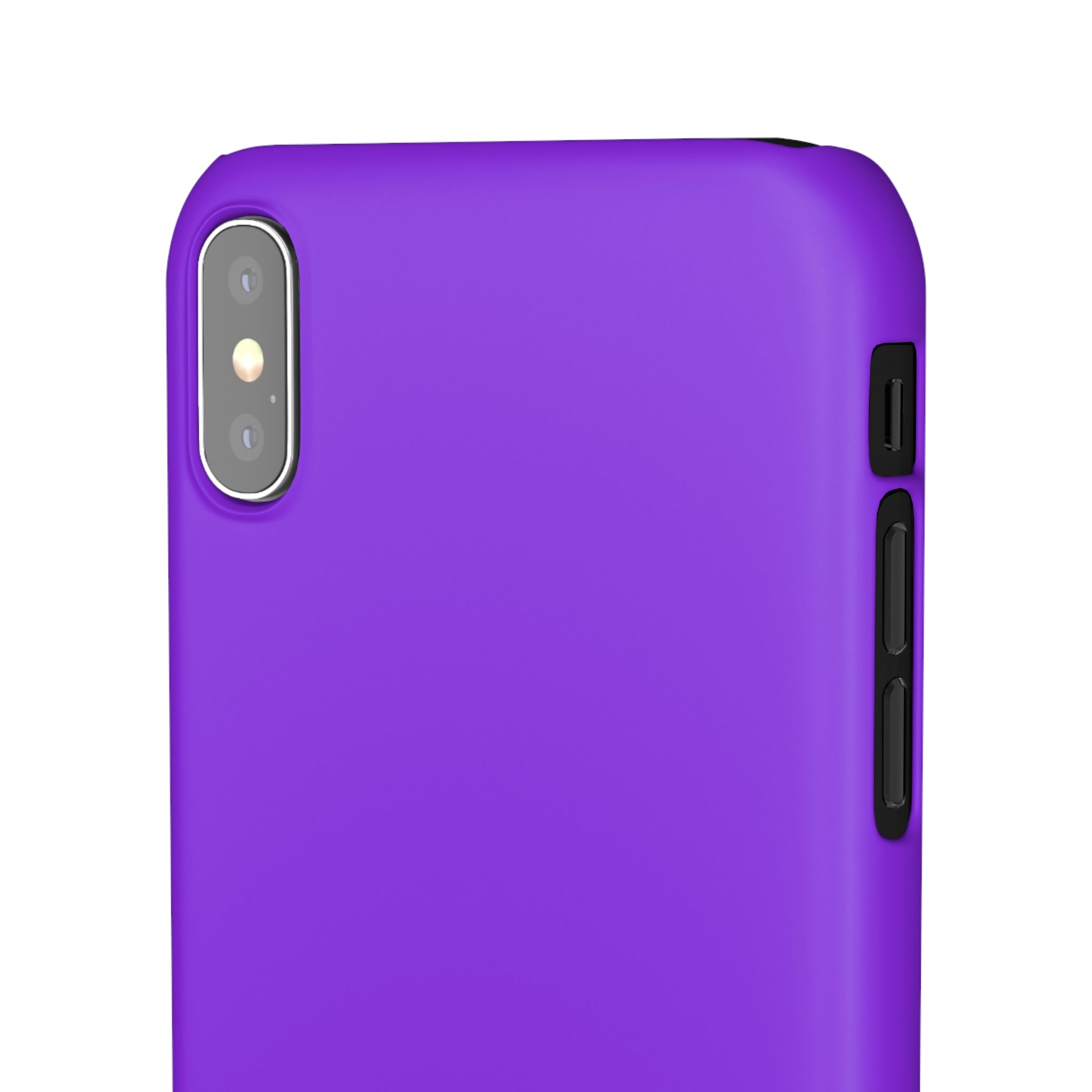 BlueViolet iPhone Case (Slim) Phone Case