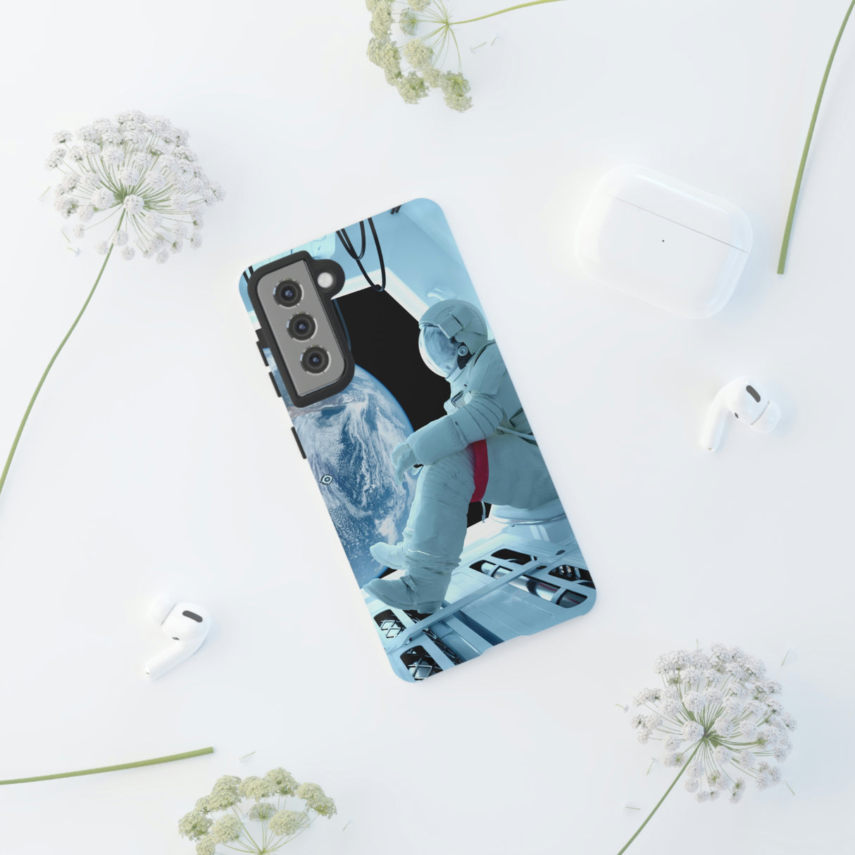 Astronaut Shuttle Android Case (Protective) Phone Case