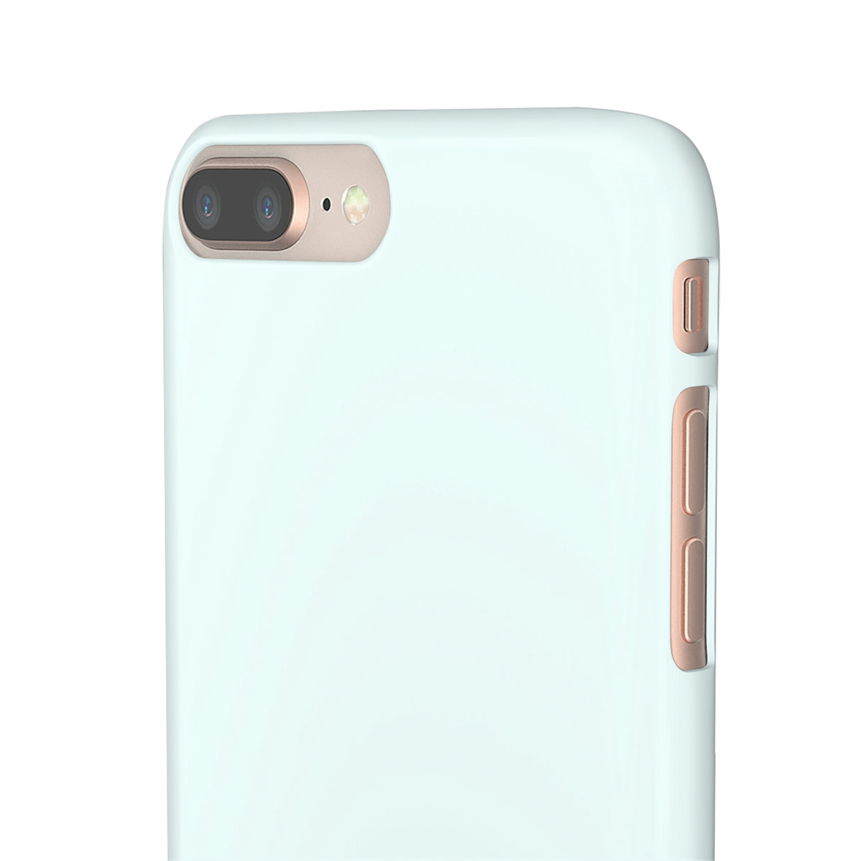 Azure iPhone Case (Slim) Phone Case