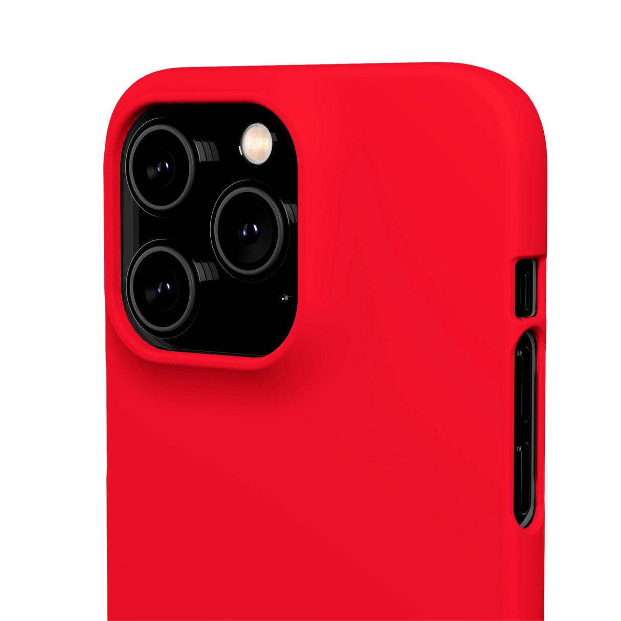 Cadmium Red iPhone Case (Slim) Phone Case