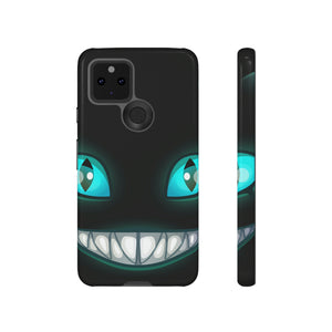 Spooky Cat Android Case (Protective) Google Pixel 5 5G Glossy Phone Case