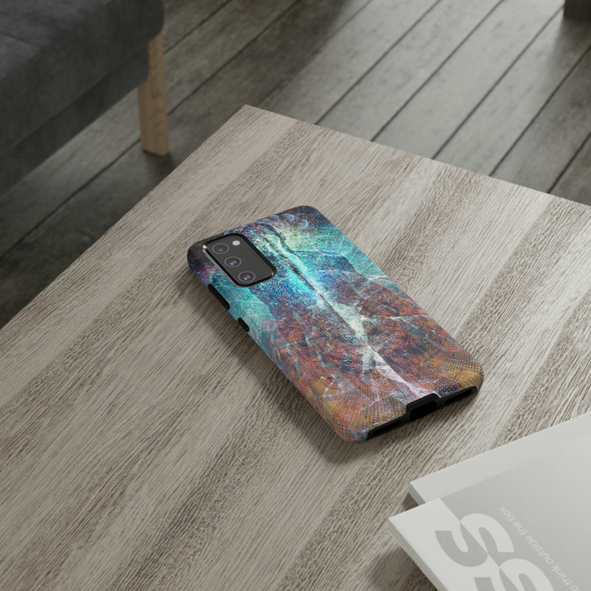 Spirit Emerges Android Case (Protective) Phone Case