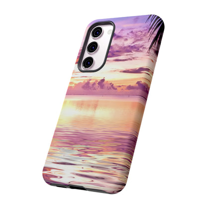 Fantasy Sunset Android Case (Protective) Phone Case