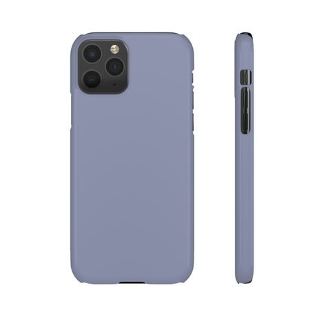 Cool Grey iPhone Case (Slim) iPhone 11 Pro Glossy Phone Case