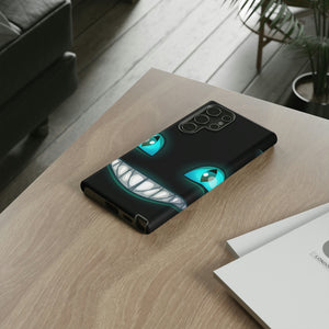 Spooky Cat Android Case (Protective) Phone Case