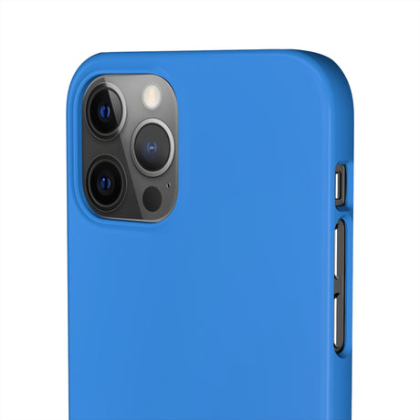 Bleu de France iPhone Case (Slim) Phone Case