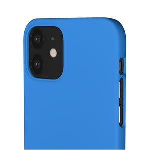 Bleu de France iPhone Case (Slim) Phone Case