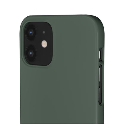 Feldgrau iPhone Case (Slim) Phone Case