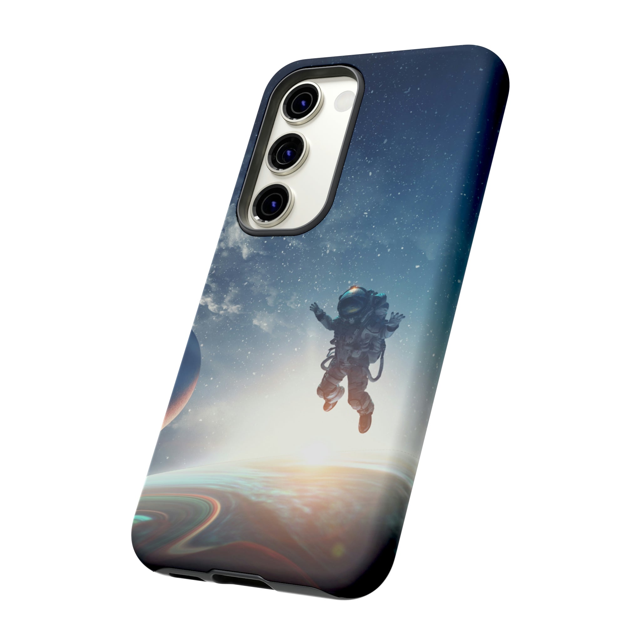 Astronaut Freefloat Android Case (Protective) Phone Case