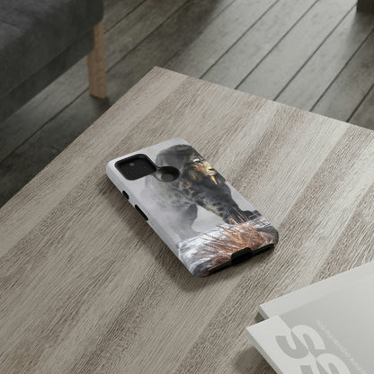 Saber Tooth Android Case (Protective) Phone Case