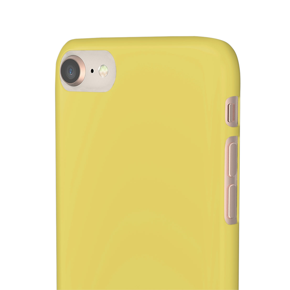 Arylide Yellow iPhone Case (Slim) Phone Case