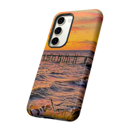 SunDown Android Case (Protective) Phone Case