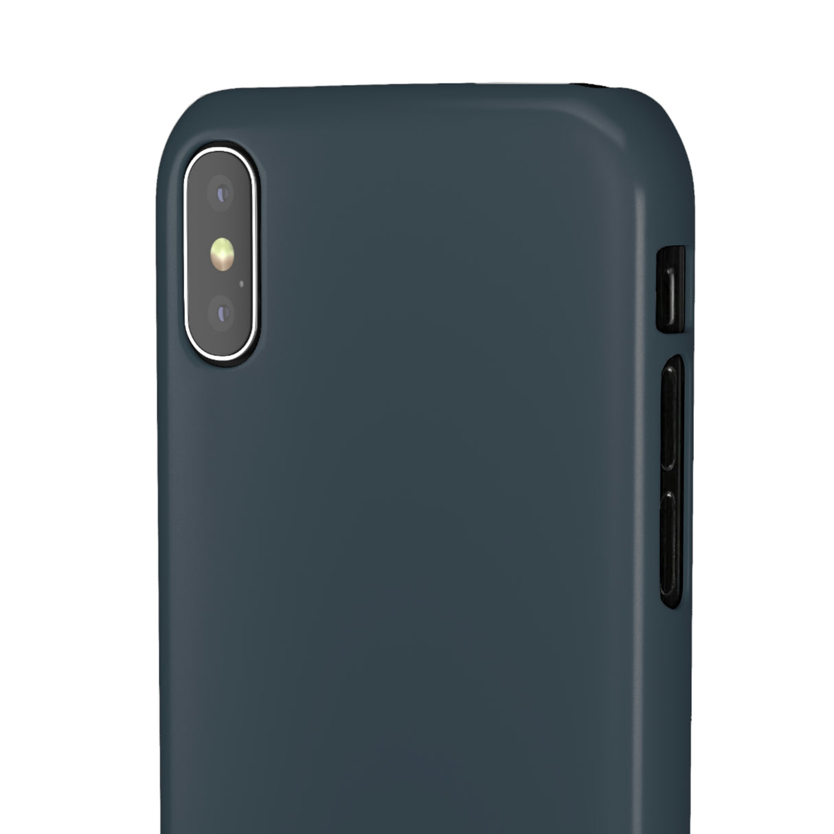 Charcoal iPhone Case (Slim) Phone Case