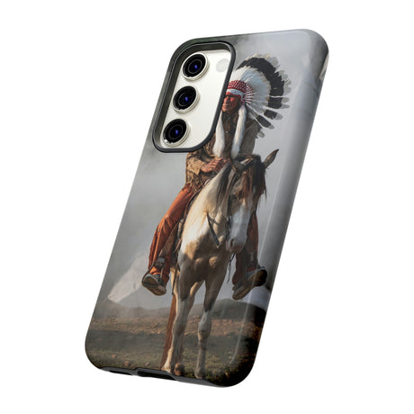 Indian Cheif Android Case (Protective) Phone Case