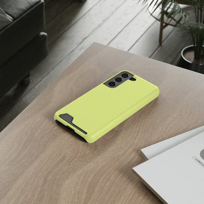 Key Lime Android Case (Card) Phone Case