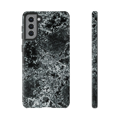 Ice Crystal Android Case (Protective) Samsung Galaxy S21 Plus Glossy Phone Case