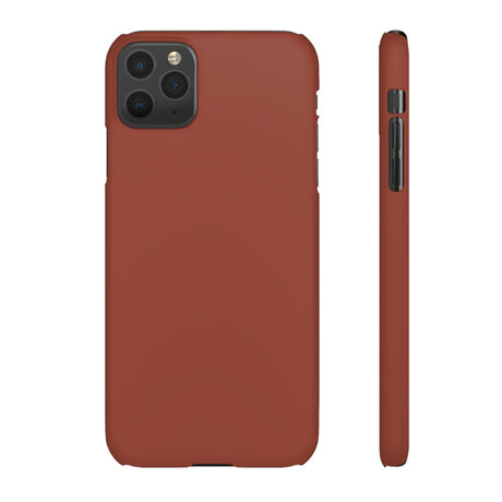 Chestnut iPhone Case (Slim) iPhone 11 Pro Max Matte Phone Case