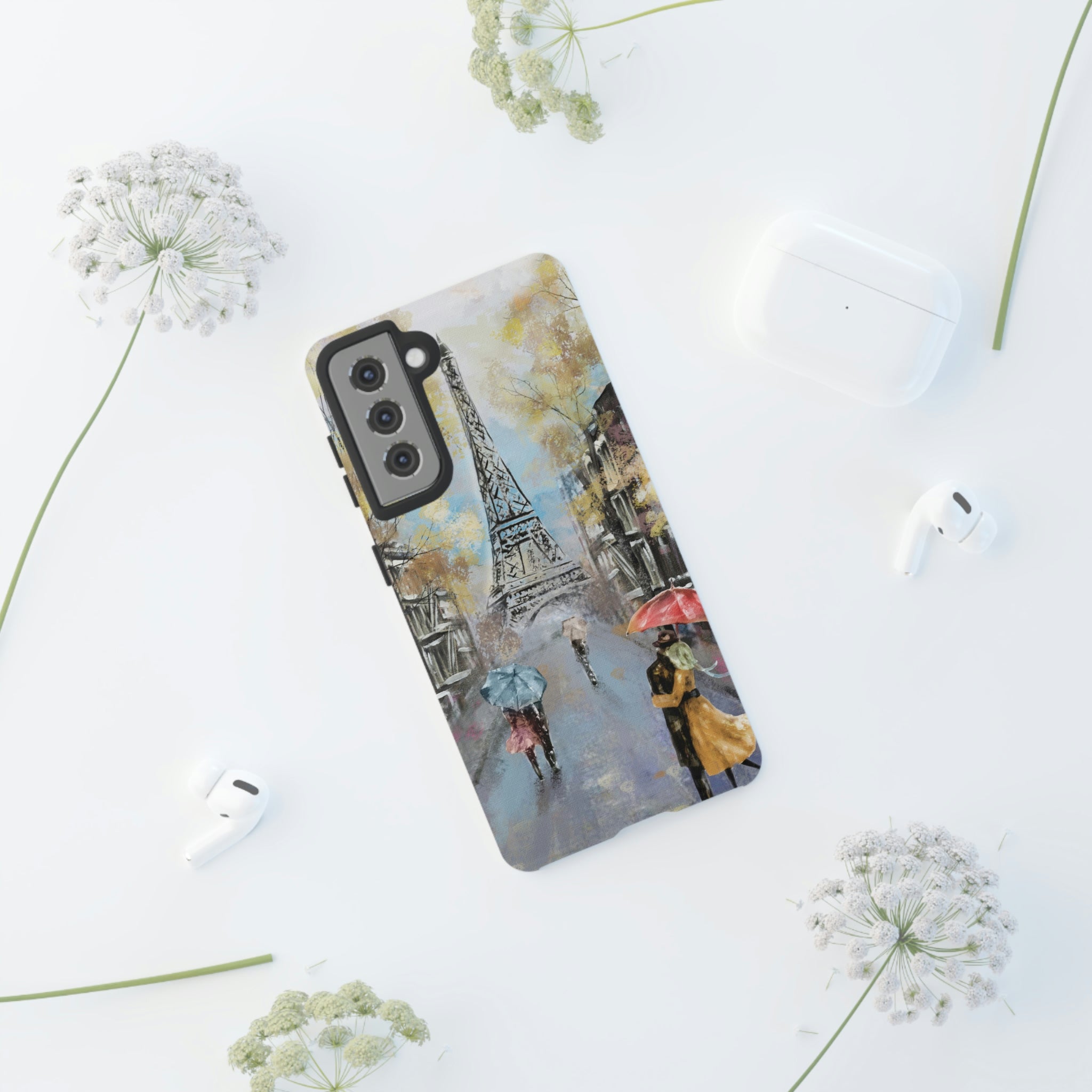 Paris Android Case (Protective) Phone Case