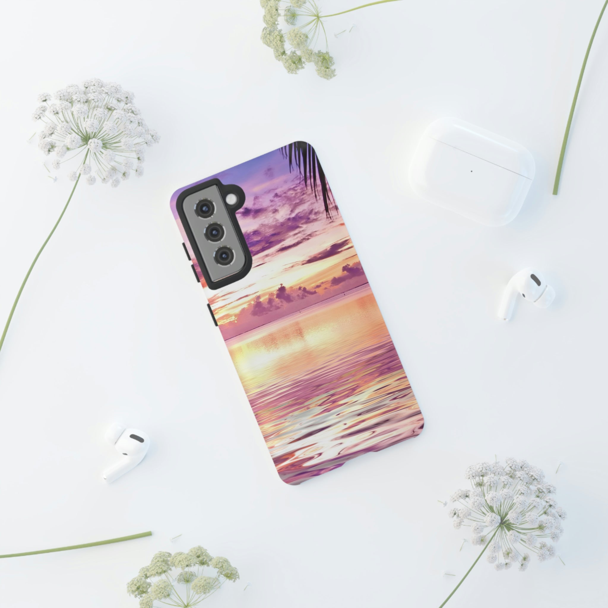 Fantasy Sunset Android Case (Protective) Phone Case