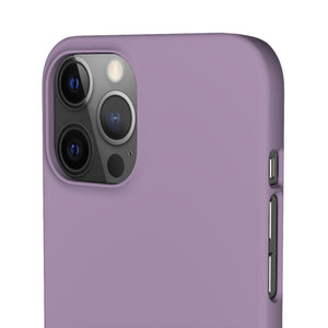 Glossy Grape iPhone Case (Slim) Phone Case