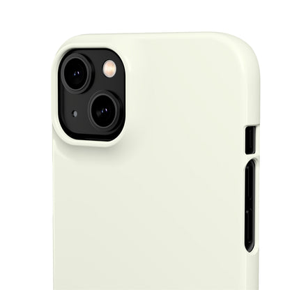 Ivory iPhone Case (Slim) Phone Case