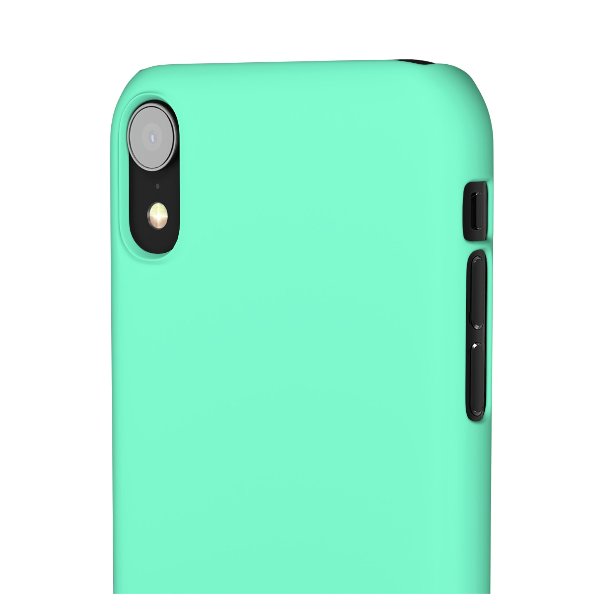 Aquamarine iPhone Case (Slim) Phone Case