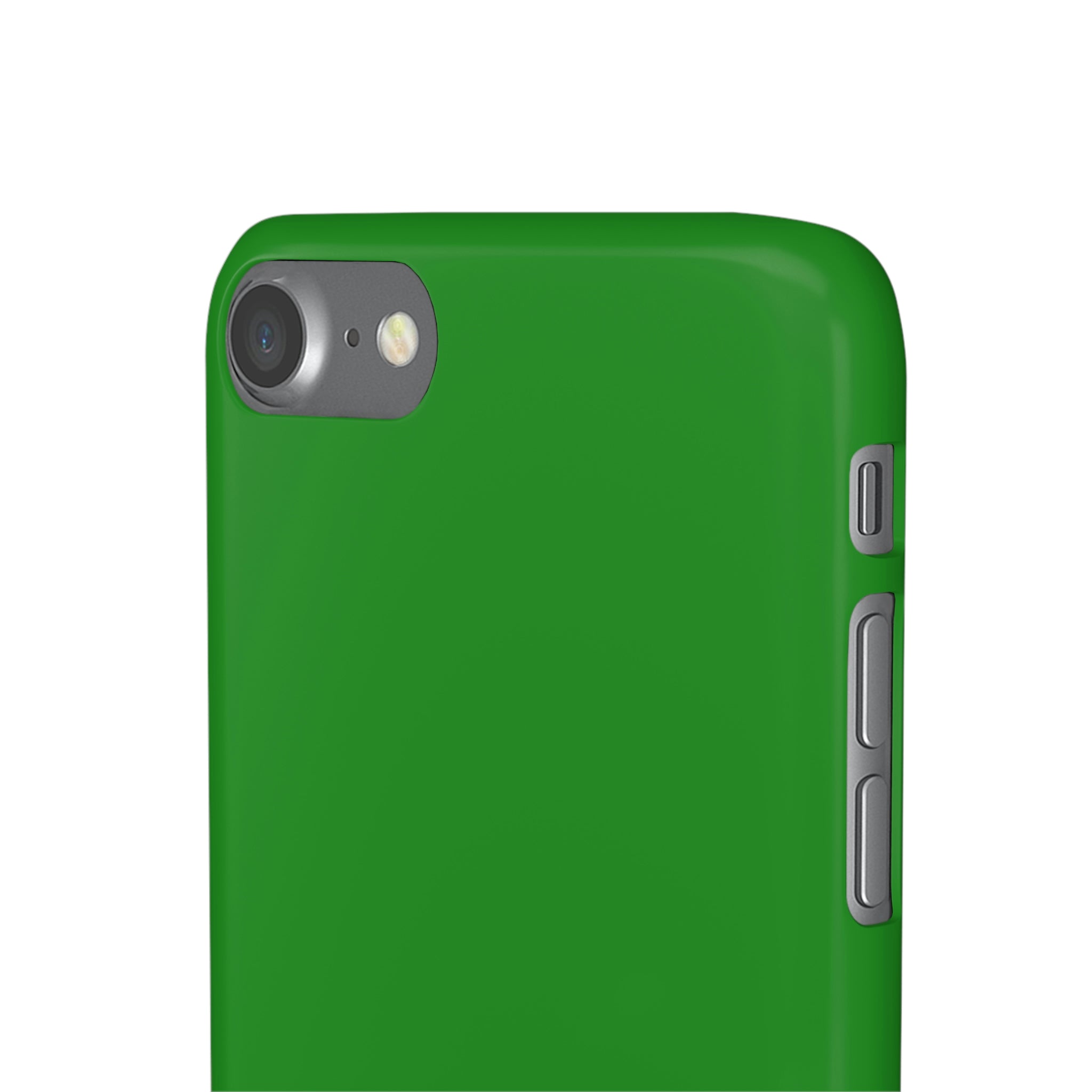 Forest Green iPhone Case (Slim) Phone Case