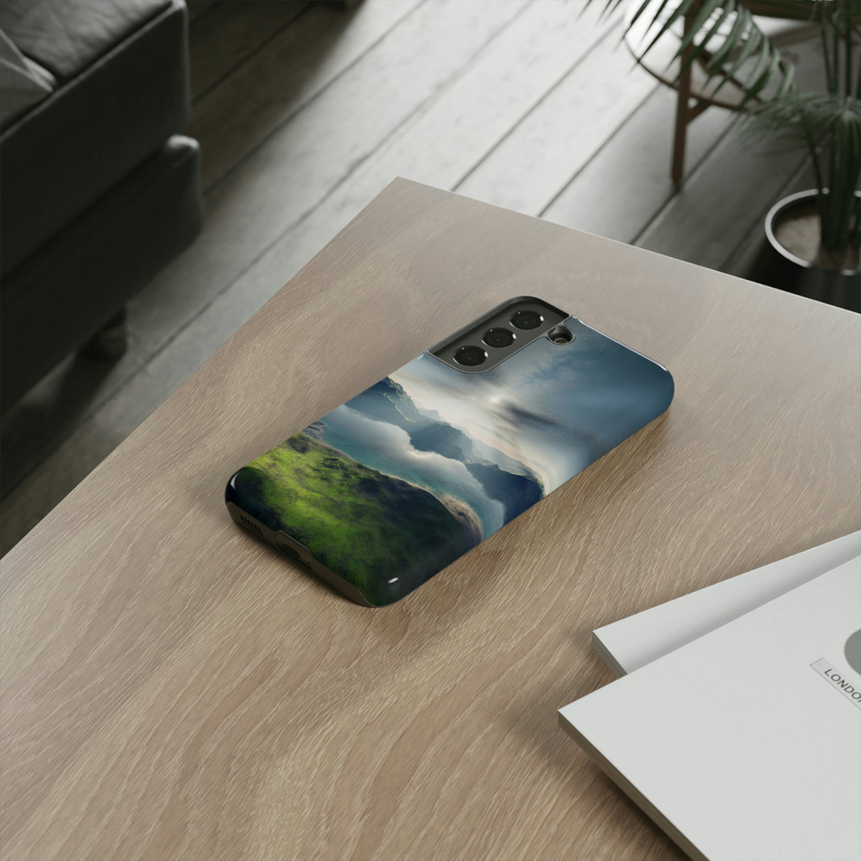 Lake & Sun Android Case (Protective) Phone Case