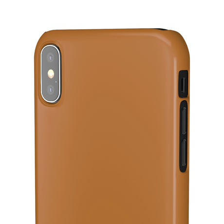 Copper iPhone Case (Slim) Phone Case